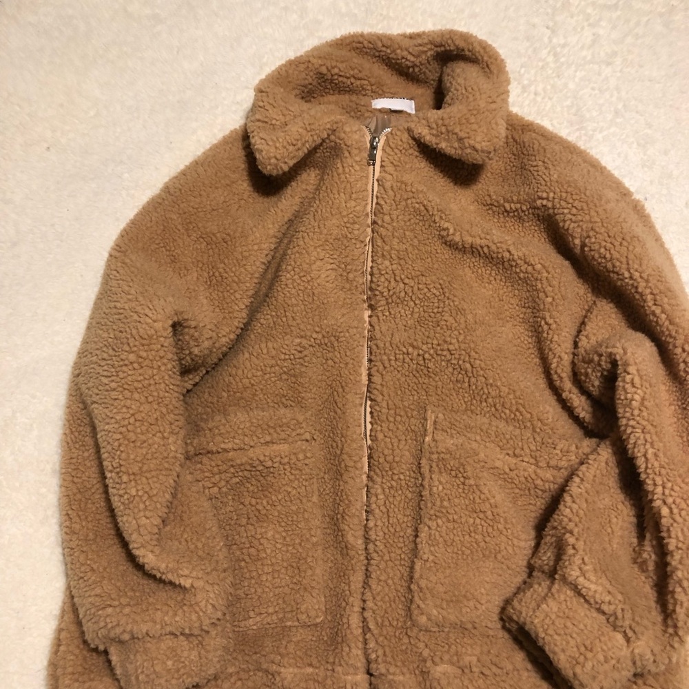 I am gia pixie coat